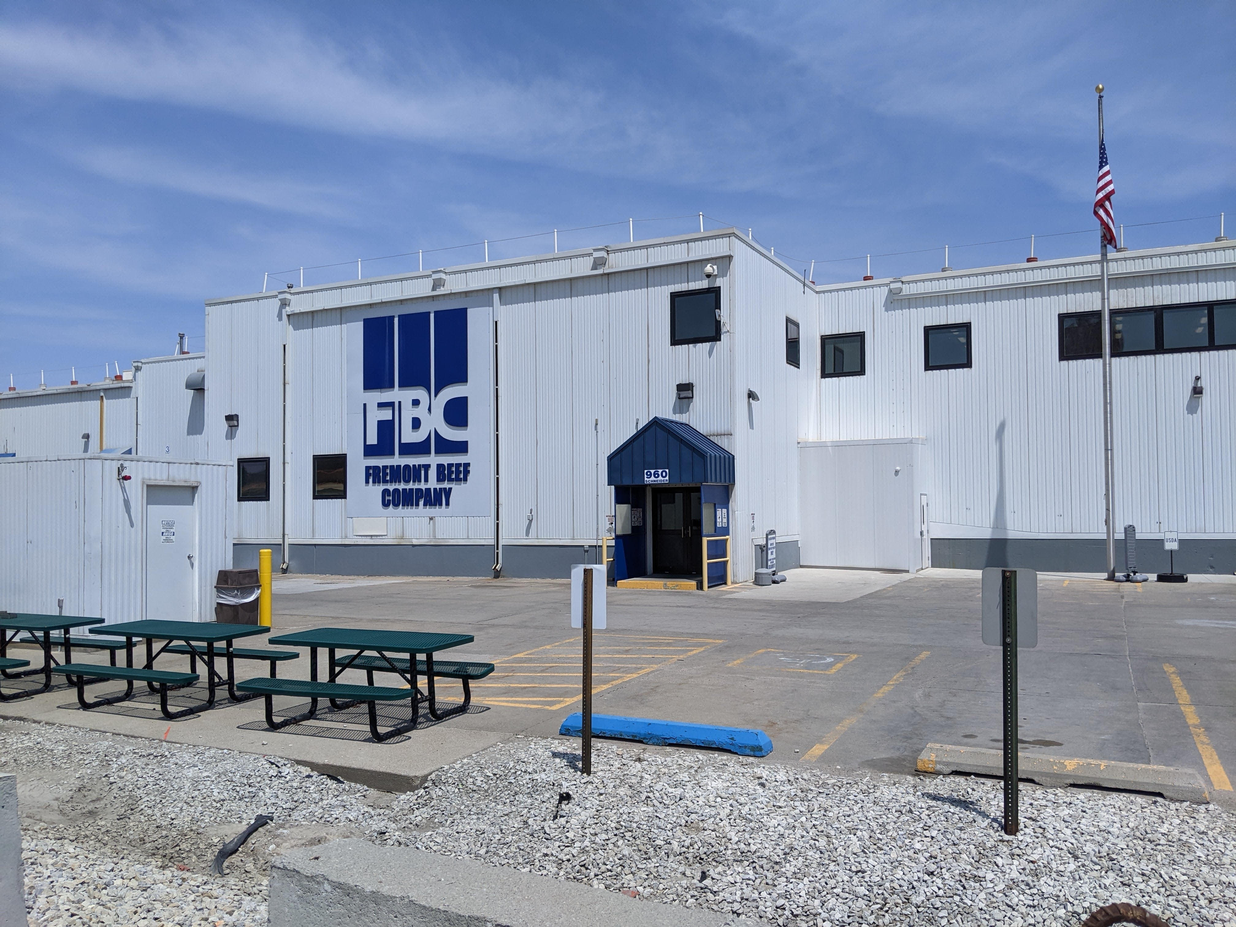 Industry - Fremont Beef Company | Dodge County Nebraska